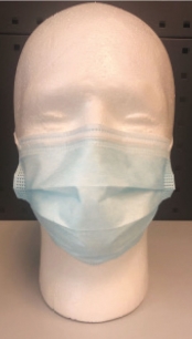 Diaposable 3 Layer Mouth/Nose Protection Mask