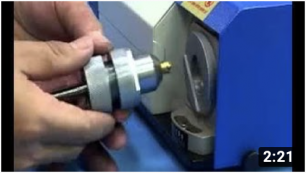 Drill Grinding Procedures For The STM Drill Sharpener